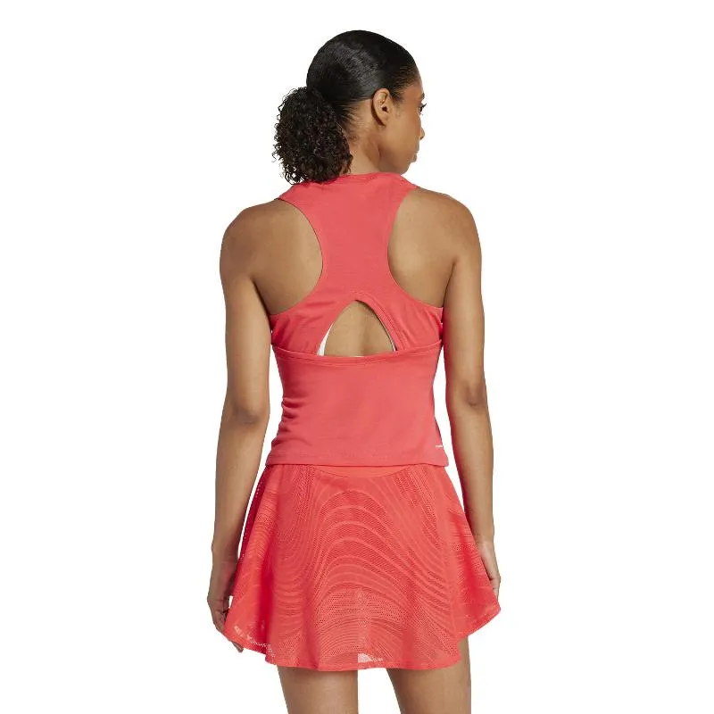 Adidas Pro Red Women's T-Shirt