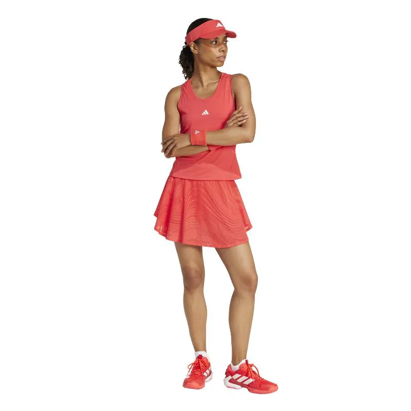 Adidas Pro Red Women's T-Shirt