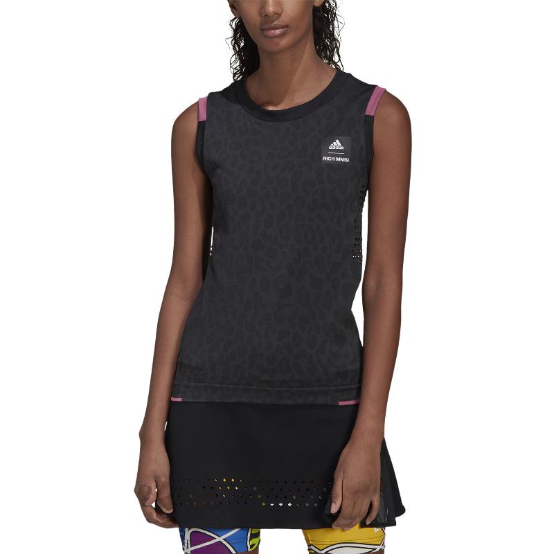 Camiseta Adidas Rich Mnisi Negro - Barata Oferta Outlet