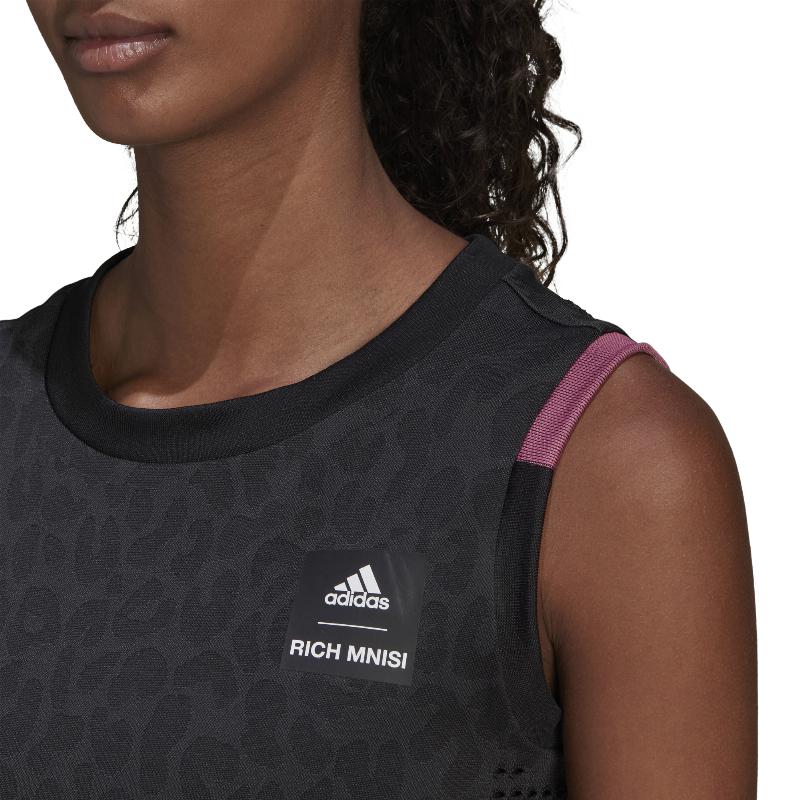 Camiseta Adidas Rich Mnisi Negro - Barata Oferta Outlet