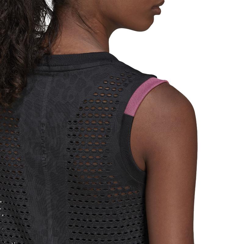 Camiseta Adidas Rich Mnisi Negro - Barata Oferta Outlet