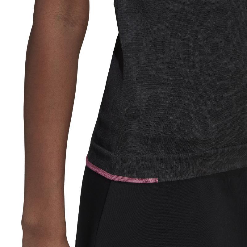 Camiseta Adidas Rich Mnisi Negro - Barata Oferta Outlet
