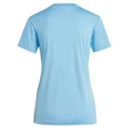 Camiseta Adidas Tabela 23 Azul Claro Mujer