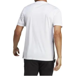 Adidas Tabela 23 White Black T-Shirt