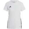 Adidas T-Shirt Table 23 Blanco Negro Mujer