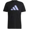 Adidas Tennis AO Graphic Black T-Shirt