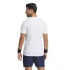 Adidas Tennis Freelift White T-Shirt