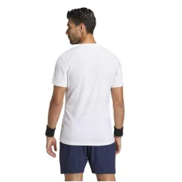 Adidas Tennis Freelift White T-Shirt