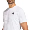 Adidas Tennis Freelift White T-Shirt