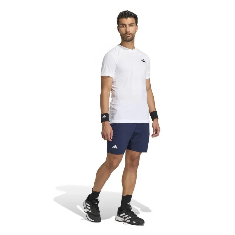 Adidas Tennis Freelift White T-Shirt