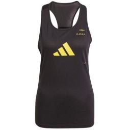 Adidas Graphic Tank Black T-Shirt