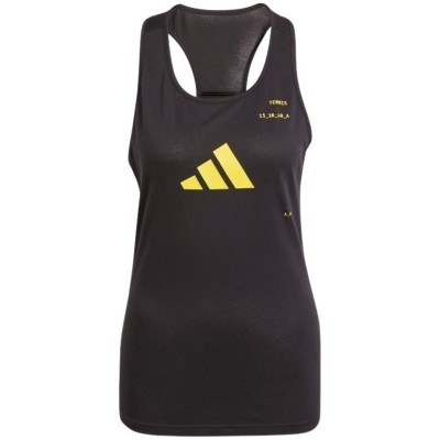 Adidas Graphic Tank Black T-Shirt