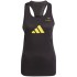 Adidas Graphic Tank Black T-Shirt