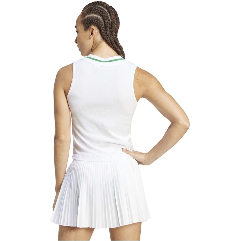 Adidas Original London White Women''s Tank Top