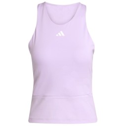 T-shirt femme adidas Y-Tank Midi violet