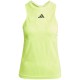 Camiseta Adidas Y-Tank Aeroready Pro Lima - Barata Oferta Outlet