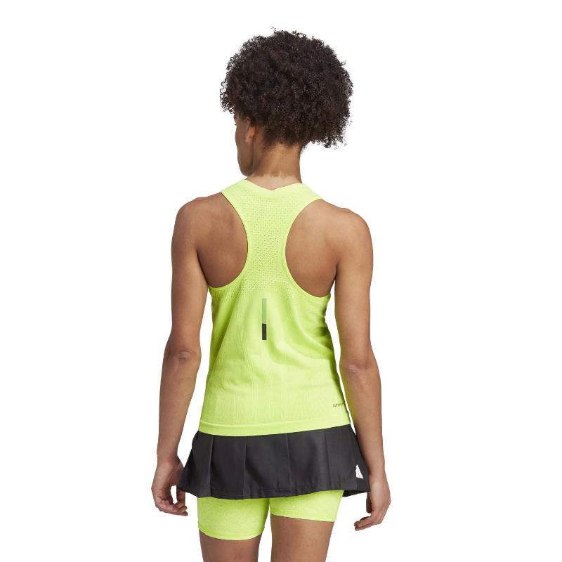 Camiseta Adidas Y-Tank Aeroready Pro Lima - Barata Oferta Outlet