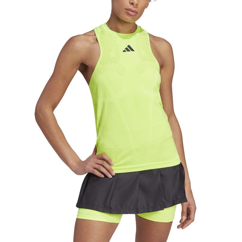 Camiseta Adidas Y-Tank Aeroready Pro Lima - Barata Oferta Outlet