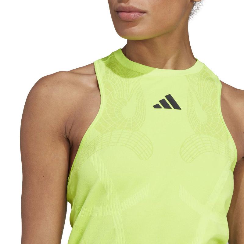 Camiseta Adidas Y-Tank Aeroready Pro Lima - Barata Oferta Outlet