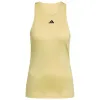 Adidas Y-Tank Yellow Women''s T-Shirt