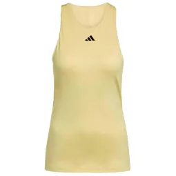 Adidas Y-Tank Yellow Women''s T-Shirt