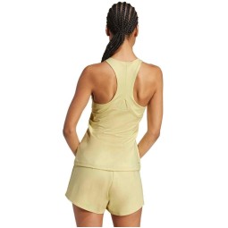 Adidas Y-Tank Yellow Women''s T-Shirt