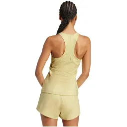 Adidas Y-Tank Yellow Women''s T-Shirt