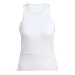 Adidas Y-Tank Midi White Women's T-Shirt