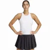 Adidas Y-Tank Midi White Women's T-Shirt