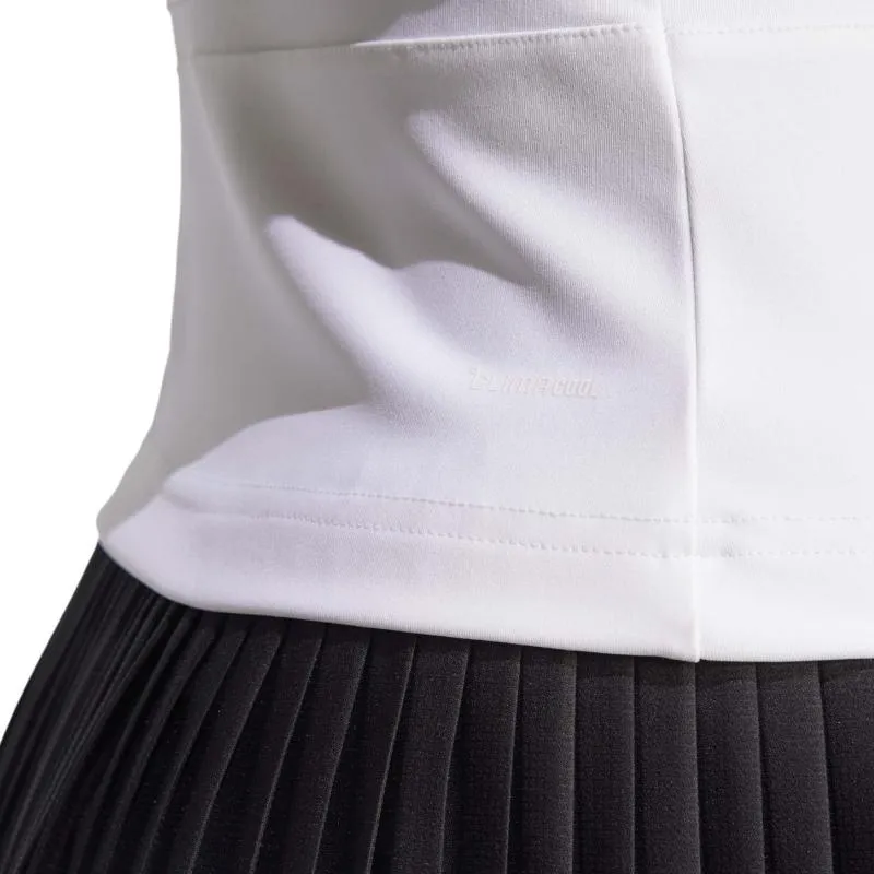 Adidas Y-Tank Midi White Women's T-Shirt