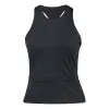 Adidas Y-Tank Midi Black Women's T-Shirt