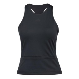 Adidas Y-Tank Midi Black Women''s T-Shirt
