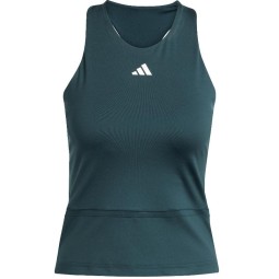 Adidas Y-Tank Midi Green Aurora Women''s T-Shirt