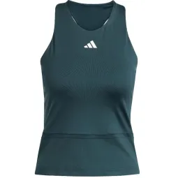Adidas Y-Tank Midi Green Aurora Women's T-Shirt