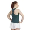 Adidas Y-Tank Midi Green Aurora Women's T-Shirt