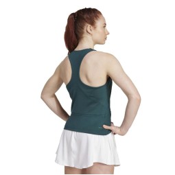 Adidas Y-Tank Midi Green Aurora Women''s T-Shirt