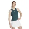 Adidas Y-Tank Midi Green Aurora Women's T-Shirt