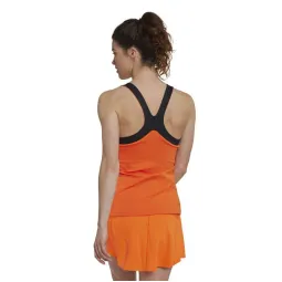 Adidas Y-tank T-shirt orange black