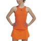 Camiseta Adidas Y-Tank Naranja Negro - Barata Oferta Outlet