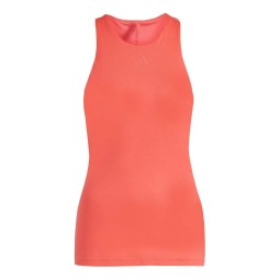 Adidas Y-Tank Red Women''s T-Shirt