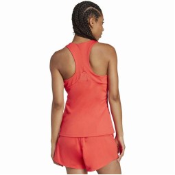 Adidas Y-Tank Red Women''s T-Shirt