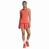 Adidas Y-Tank Red Women's T-Shirt