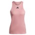 Adidas Y-Tank Pink Women''s T-Shirt