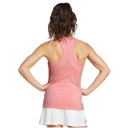 Adidas Y-Tank Pink Women''s T-Shirt