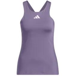Adidas Y-Tank Violet T-Shirt
