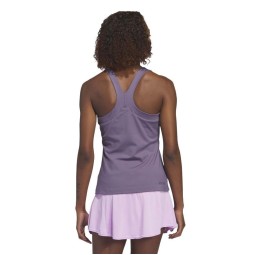Adidas Y-Tank Violet T-Shirt