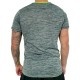 Camiseta Alacran Elite Amarillo Fluor Gris - Barata Oferta Outlet
