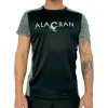 Alacran Elite T-shirt Black Grey