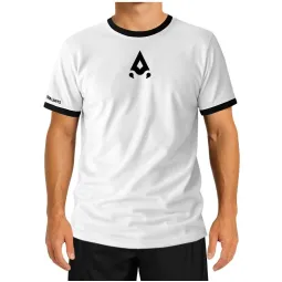 Alacran Wild White T-Shirt