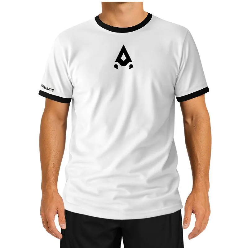 Alacran Wild White T-Shirt
